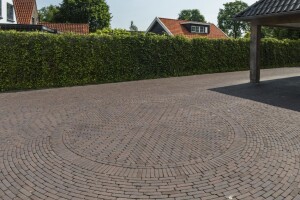 Voorbeeld van offerte gebakken klinkers Terra Bolzano Antica WF